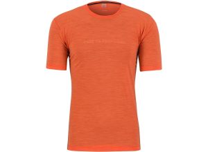Karpos EASYFRIZZ MERINO tričko Spicy Orange