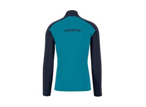 Karpos AMBRIZZOLA FULL-ZIP mikina larkspur/outer space