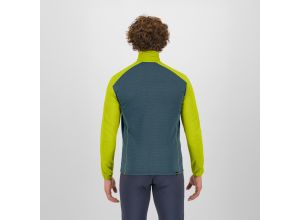 Karpos AMBRIZZOLA FULL-ZIP mikina stargazer/primrose