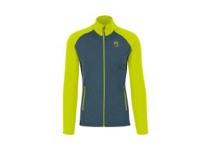 Karpos AMBRIZZOLA FULL-ZIP mikina stargazer/primrose