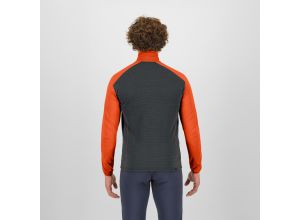 Karpos Ambrizzola Mikina woodl.gray, orange