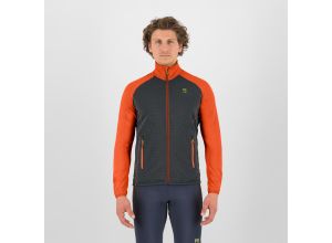 Karpos Ambrizzola Mikina woodl.gray, orange