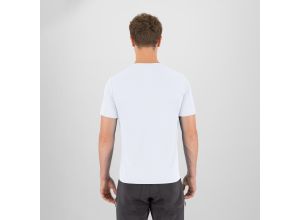 Karpos LOMA EVO PRINT tričko bright white