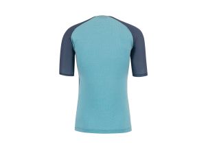 Karpos MOVED EVO tričko larkspur/outer space