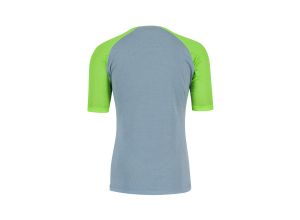 Karpos MOVED EVO dres ombre blue/jasmine green