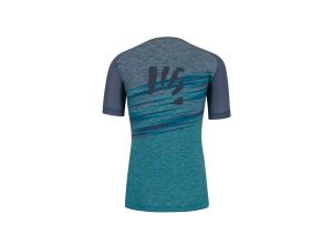 Karpos CRODA ROSSA EVO tričko larkspur/outer space