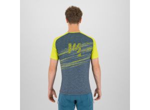 Karpos CRODA ROSSA EVO tričko stargazer/primrose