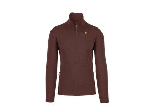 Karpos Pizzocco Full Zip Flíska Mahogany