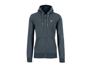 Karpos VOLPE FULL ZIP mikina s kapucňou dark slate
