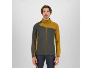 Karpos Averau Mikina s kapucňou woodl.gray, bronze