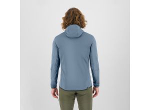 Karpos Antermoia flíska s kapucňou Windw.Blue