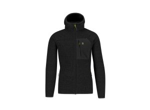 Karpos Rocchetta Evo Hoodie Flíska Black