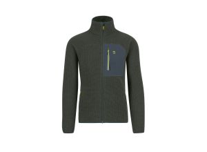 Karpos Rocchetta Evo Flíska Deep Depths/Woodl.Gray