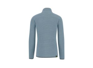 Karpos Rocchetta Evo Flíska Smoke Blue/Woodl.Gray