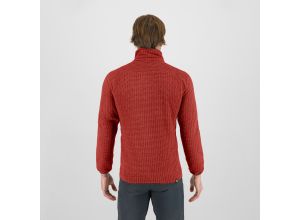 Karpos Rocchetta Evo flíska Fire/Woodl.Gray