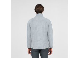 Karpos Rocchetta Half Zip flíska Illusion Blue/Woodl.Gray