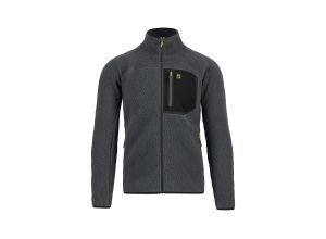 Karpos Moiazza Retro Flíska Woodl.Gray/Black