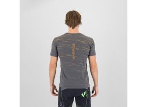 Karpos Tremalzo Tričko woodl.gray, bronze
