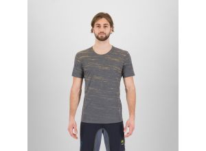 Karpos Tremalzo Tričko woodl.gray, bronze