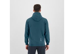 Karpos Easylife Flíska So Zipsom A Kapucňou stargazer