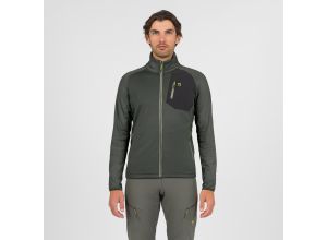 Karpos Odle Evo Full Zip flíska Kambaba