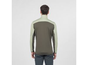 Karpos Bigontina Full Zip flíska Kambaba/Tea