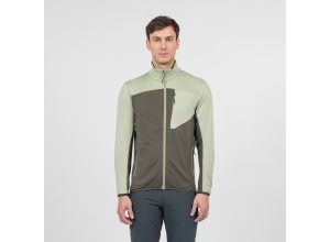 Karpos Bigontina Full Zip flíska Kambaba/Tea