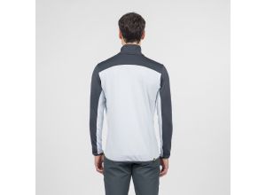 Karpos Bigontina Half Zip flíska Illusion Blue/Woodl.Gray