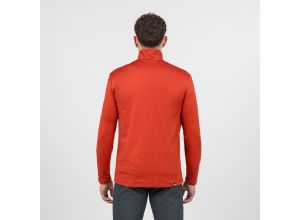 Karpos Pizzocco Evo Full Zip flíska Fire