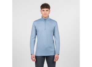 Karpos Pizzocco Evo Half Zip flíska Windw.Blue