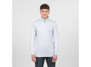 Karpos Pizzocco Evo Half Zip flíska Illusion Blue