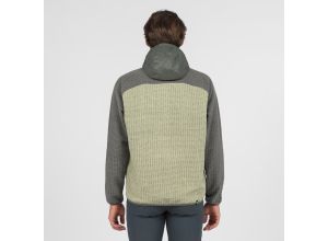 Karpos Rocchetta Vogue Hoodie Half Zip flíska Tea/Castor/Kambaba