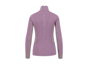 Karpos PIZZOCCO EVO FULL-ZIP dámska flíska valerian/nirvana