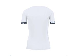Karpos EASYFRIZZ dámske tričko bright white/ombre blue