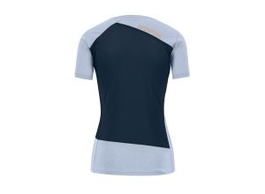 Karpos NUVOLAU dámsky dres halogen blue/outer space