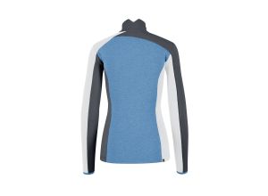 Karpos Federa Half-Zip Dámska Flíska Jasper/Black/Br.White