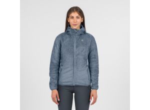 Karpos Vertice Hoodie dámska flíska Blue Mirage