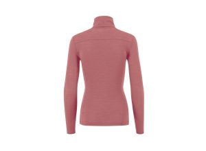 Karpos Coppolo Merino Dámsky Rolák Deco Rose
