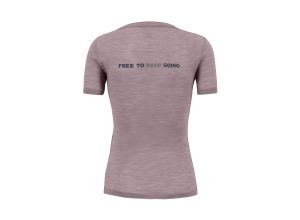 Karpos COPPOLO MERINO dámske tričko nirvana