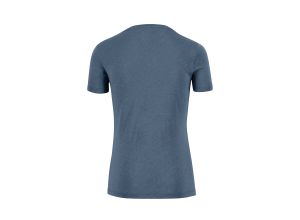 Karpos VALLEY dámske tričko bluefin/innuendo