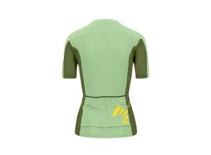 Karpos PRALONGIA EVO dámsky dres arcadian/cedar green