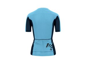 Karpos PRALONGIA EVO dámsky dres Blue Atoll/Sky Captain