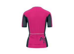 Karpos PRALONGIA EVO dámsky dres Cabaret/Ombre Blue