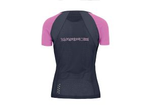 Karpos LAVAREDO EVO dámske tričko ombre blue/bloom