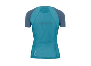 Karpos LAVAREDO EVO dámske tričko delphinium/bluefin
