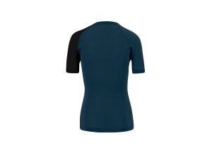 Karpos DINAMICO MERINO 130 dámske tričko Midnight/Black