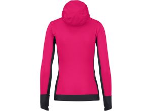 Karpos LAVAREDO EVO dámska flíska Pink/Black