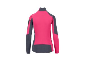 Karpos Cherz Dámska Flíska Ombre Blue/Purple