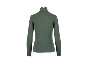 Karpos Pizzocco Dámska Mikina Na Zips Duck Green