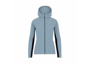 Karpos Marmolada Hoodie Dámska Flíska Forget/Black